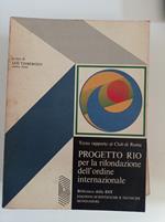 Progetto Rio per la rifondazione dell'ordine internazionale