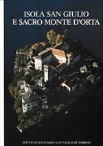 Isola San Giulio e Sacro Monte d'Orta