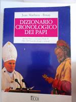 Dizionario cronologico dei papi