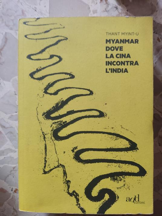 Mynmar dove la Cina incontra l'India - copertina