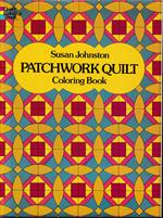 Patchwork Quilt Coloring Book