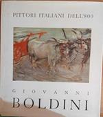 Pittori italiani dell'800. Giovanni Boldini Ferrara 1842 - Parigi 1931
