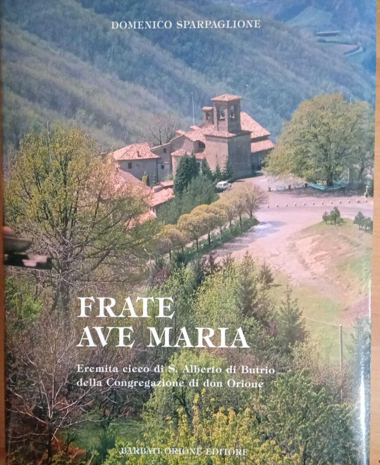 Frate Ave Maria
