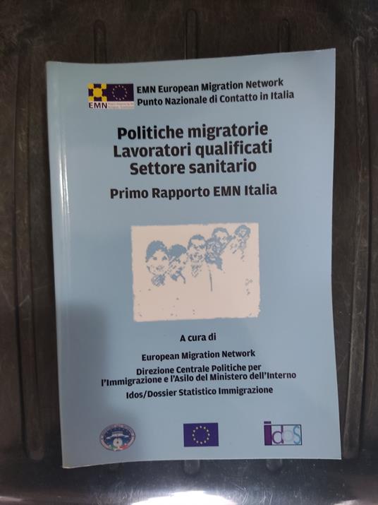 Politiche migratorie. Lavoratori qualificati. Settore sanitario - copertina