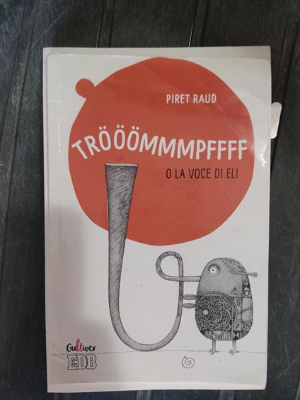 Trooommmpffff o la voce di Eli - copertina
