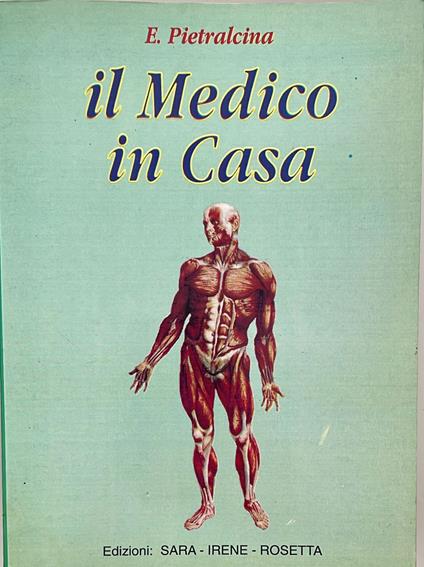 Il medico in casa - copertina
