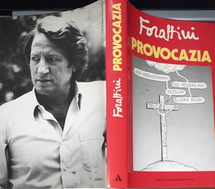 Provocazia - Giorgio Forattini - copertina