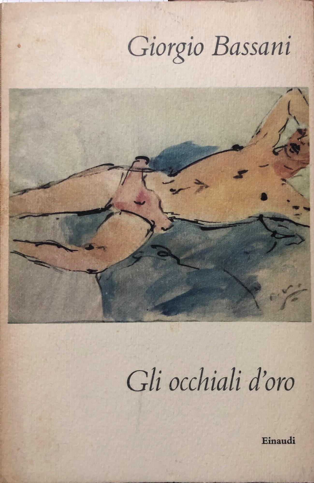 Gli occhiali d'oro