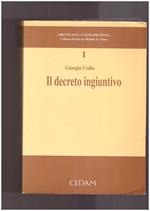 Il decreto ingiuntivo