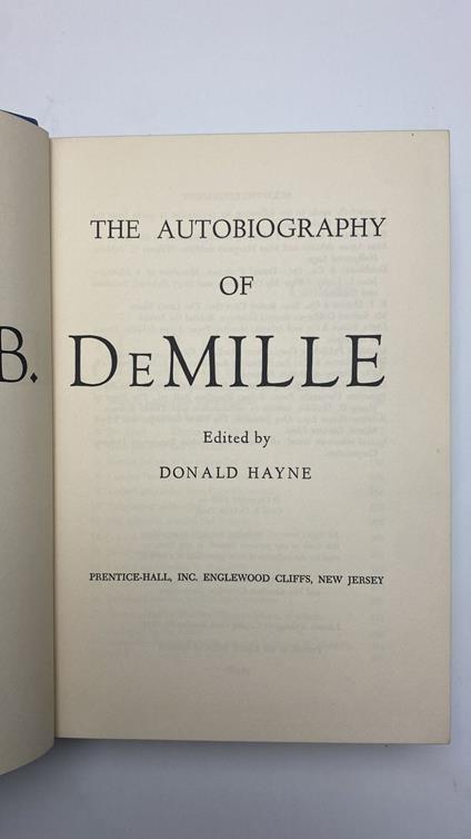 Autobiography - copertina