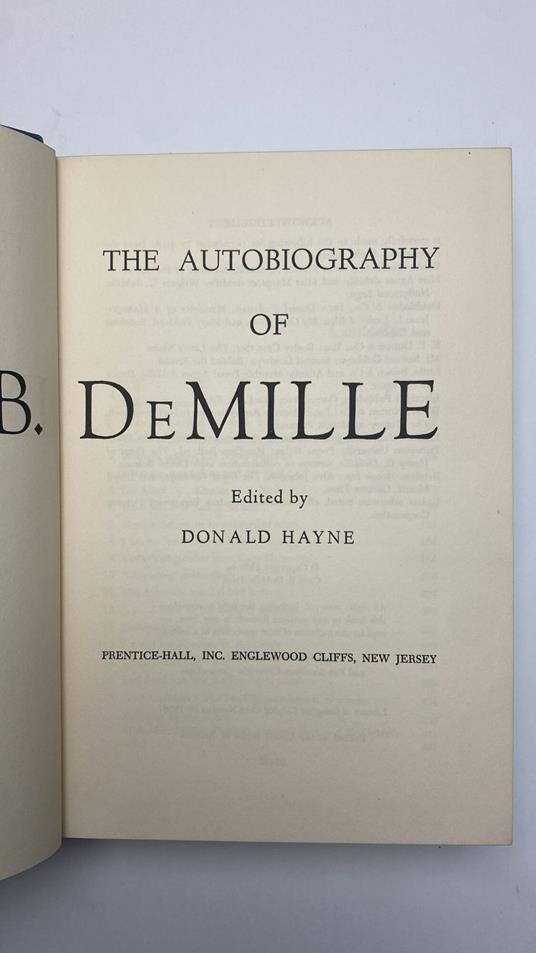 Autobiography - copertina