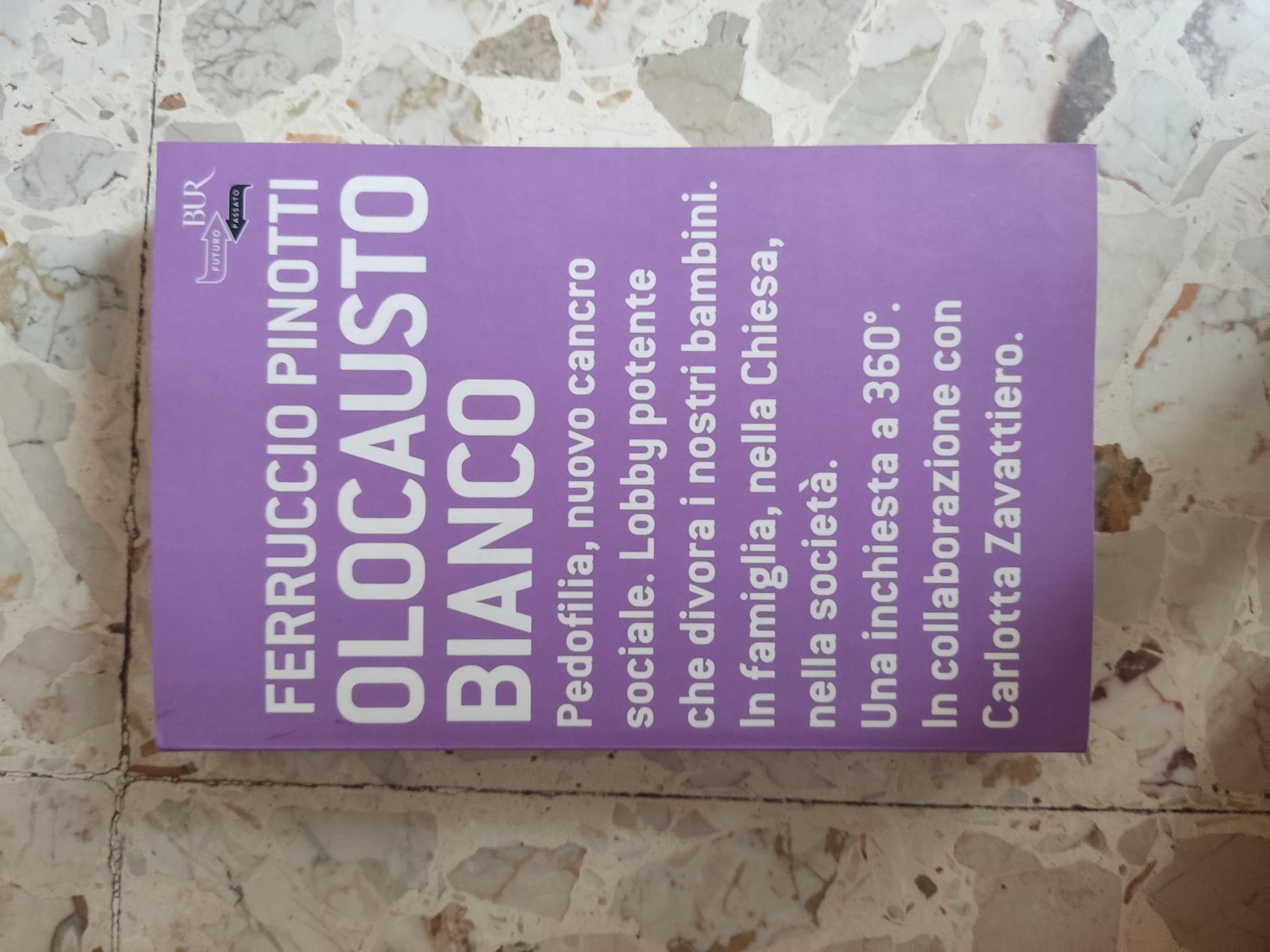 Olocausto bianco: pedofilia, nuovo cancro sociale. Lobby potente che divora i nostri bambini. In famiglia, nella chiesa