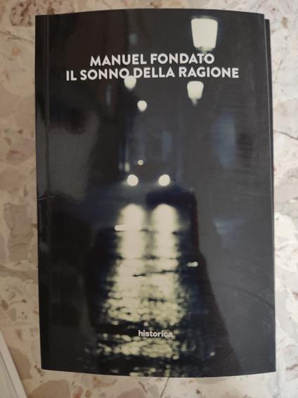 Il sonno della ragione - copertina