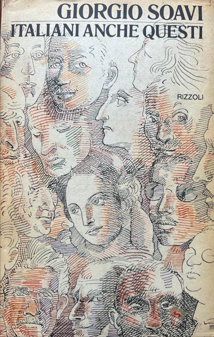 Italiani anche questi - Giorgio Soavi - copertina