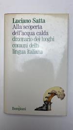 Alla scoperta dell'acqua calda