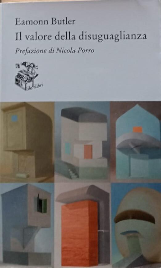 Il valore della disuguaglianza - Eamonn Butler - copertina