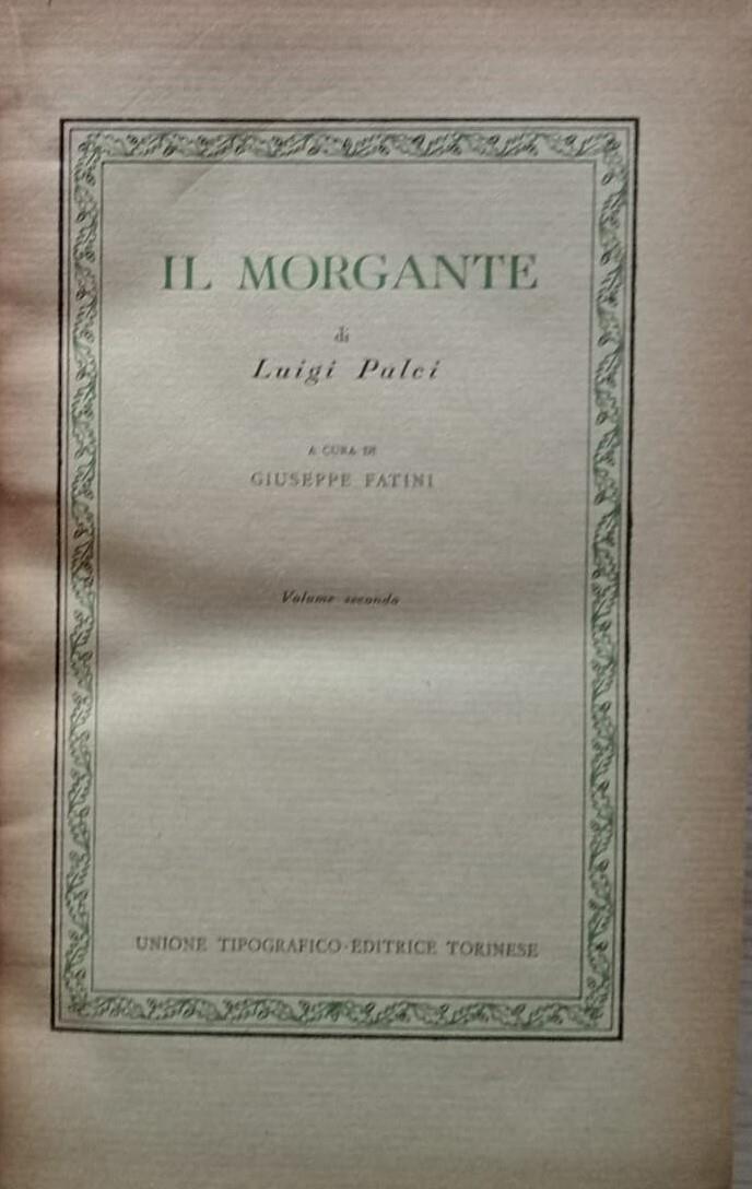 Il Morgante