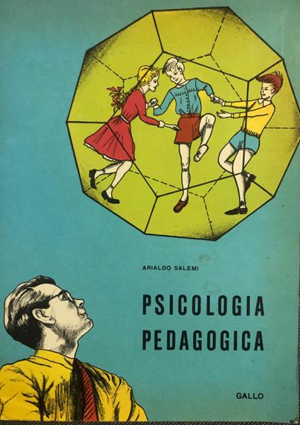 Psicologia pedagogia - copertina
