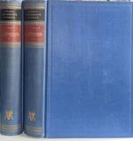 Storia letteraria d'Italia Il Settecento 2 volumi