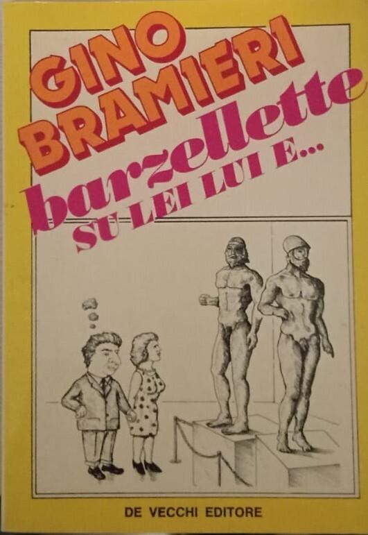 Barzellette su lei lui e..