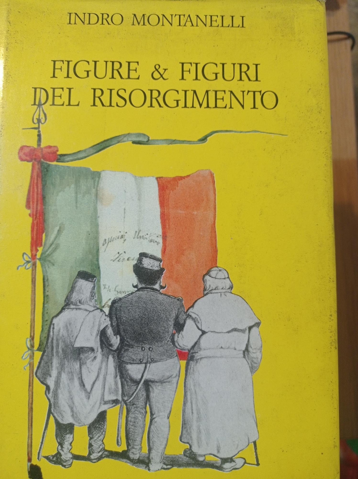 Figure & Figuri del Risorgimento