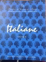 Italiane Vol. III