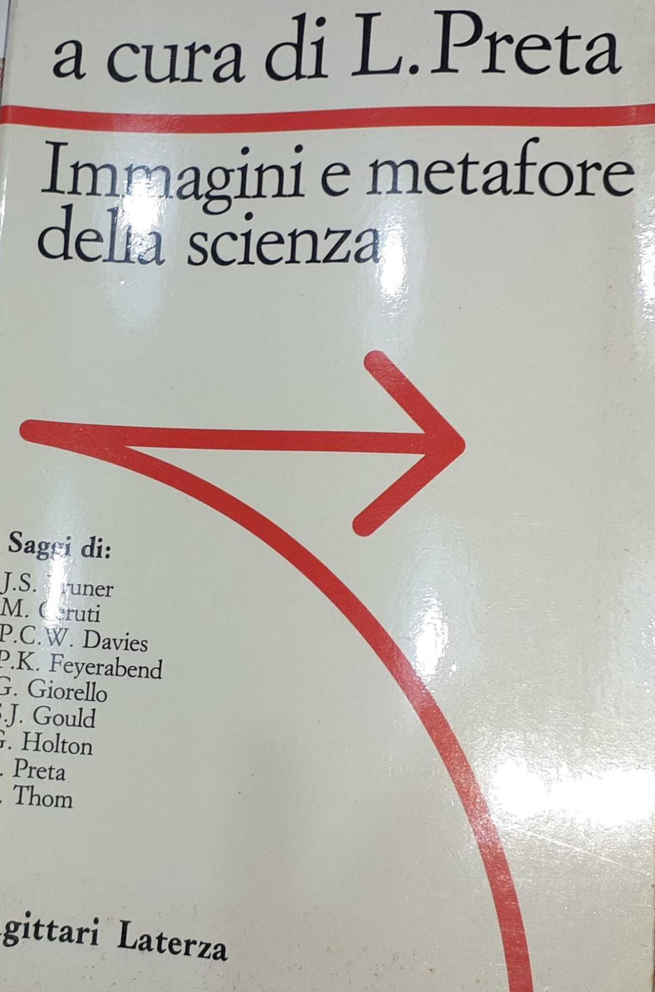 Immagini e metafore della scienza