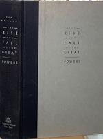 The Rise and Fall of the Great Powers. Economic Change and Military Conflict from 1500 to 2000