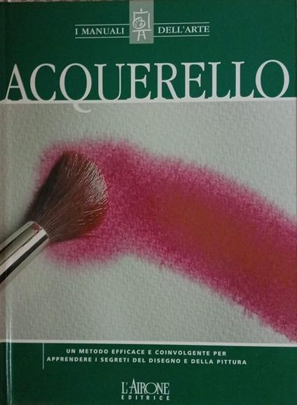 Acquerello - copertina