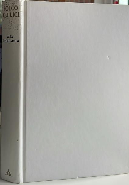 Alta profondità - Folco Quilici - copertina