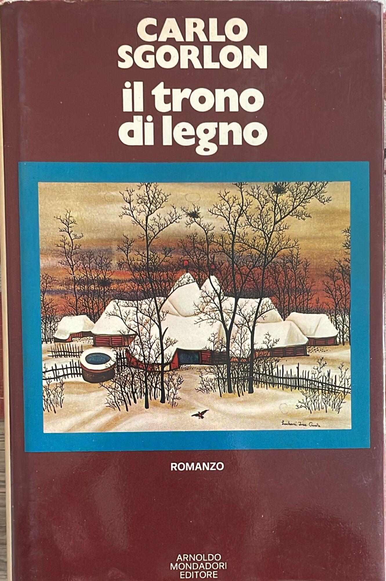 Il trono di legno