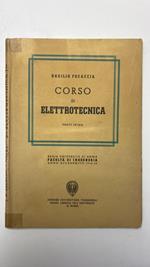Corso di elettrotecnica (3 volumi)