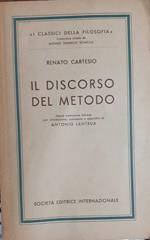Il discorso del metodo