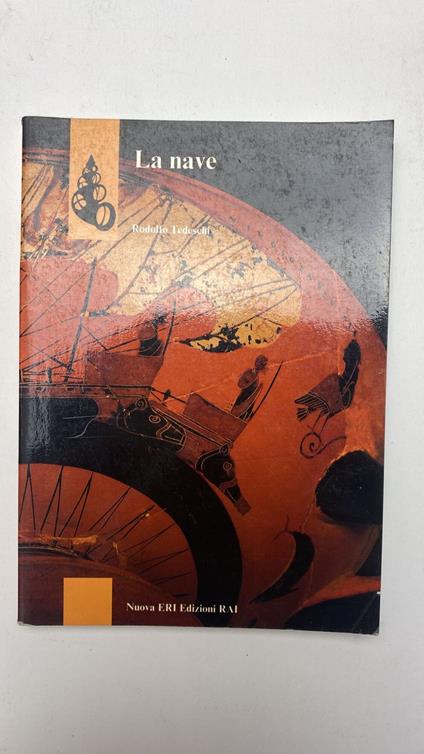 La nave - copertina