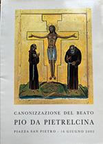 Canonizzazione del beato Pio da Pietralcina