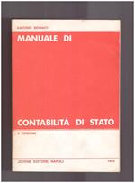 Manuale di contabilità di stato