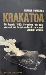 Krakatoa. 26 Agosto 1883: l'eruzione piu' spaventosa dei tempi moderni che causò 36.000 vittime