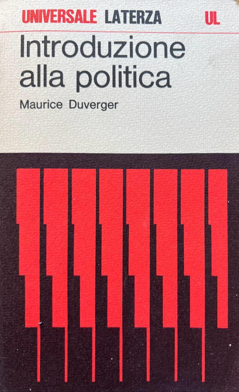 Introduzione alla politica