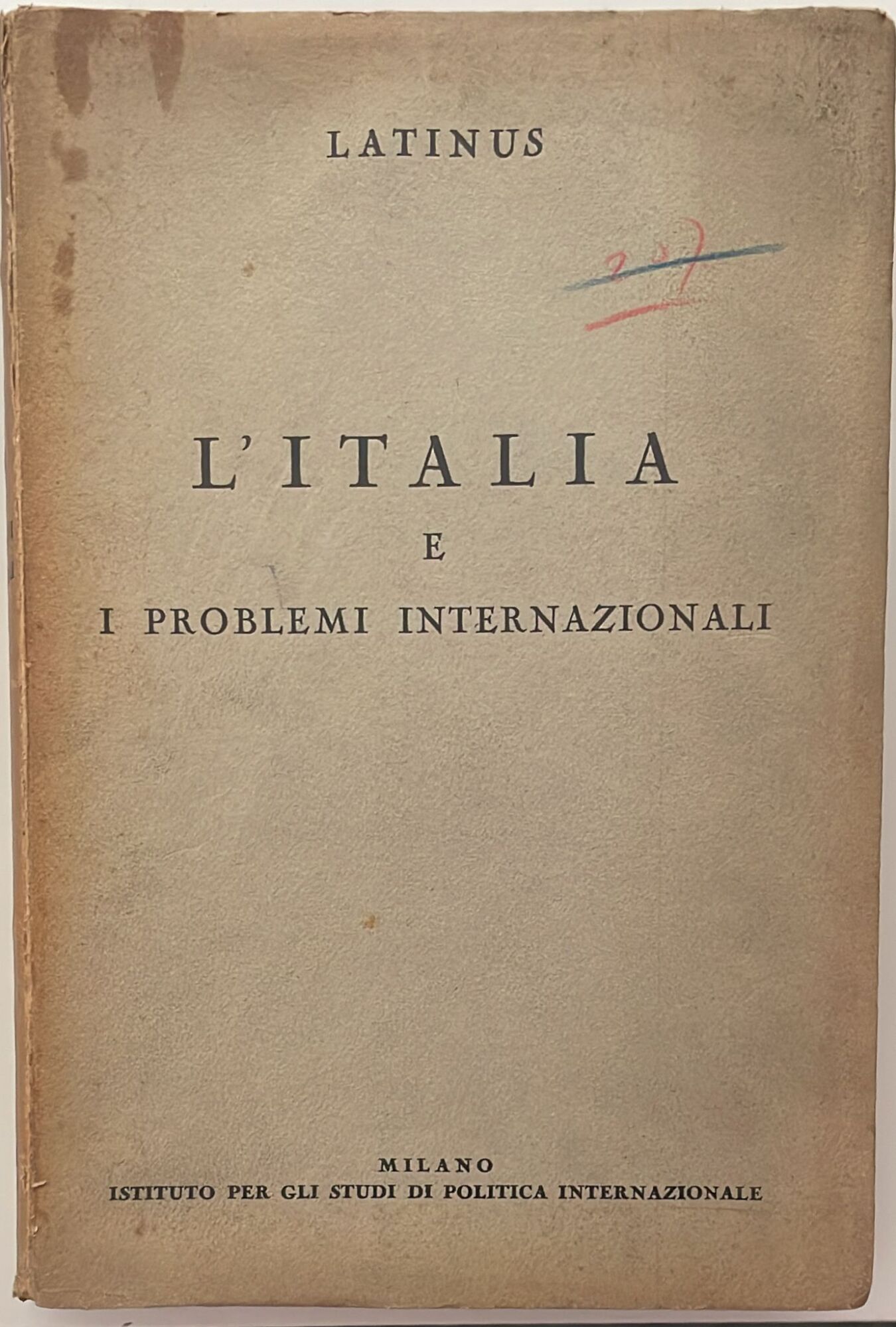 Libreria del Professore