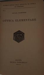 Ottica elementare