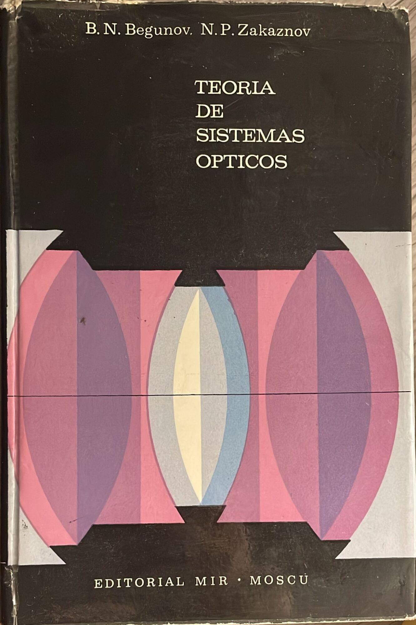 Teoria de sistemas ópticos