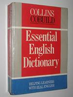 Collins COBUILD Essential English Dictionary