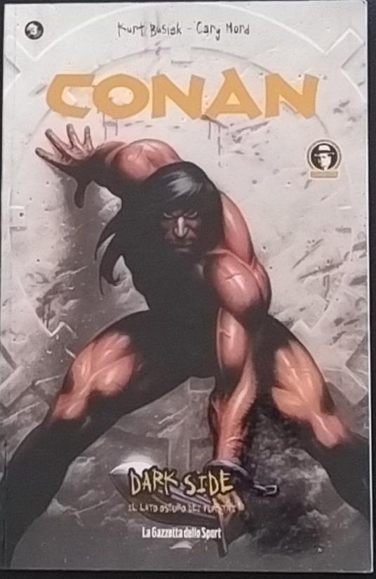Conan - copertina