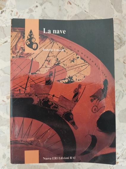 La nave - copertina