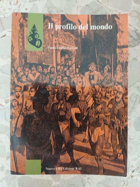Il profilo del mondo - copertina