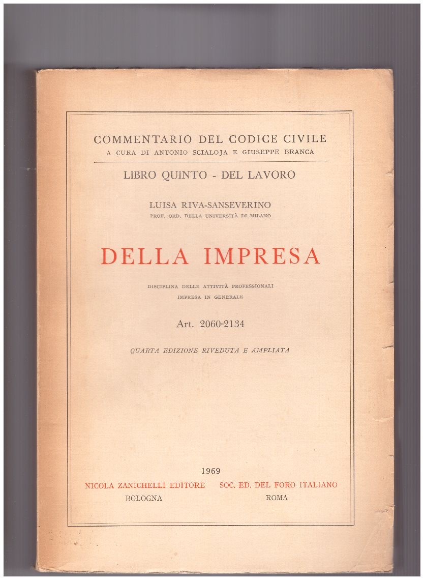 Libreria del Professore