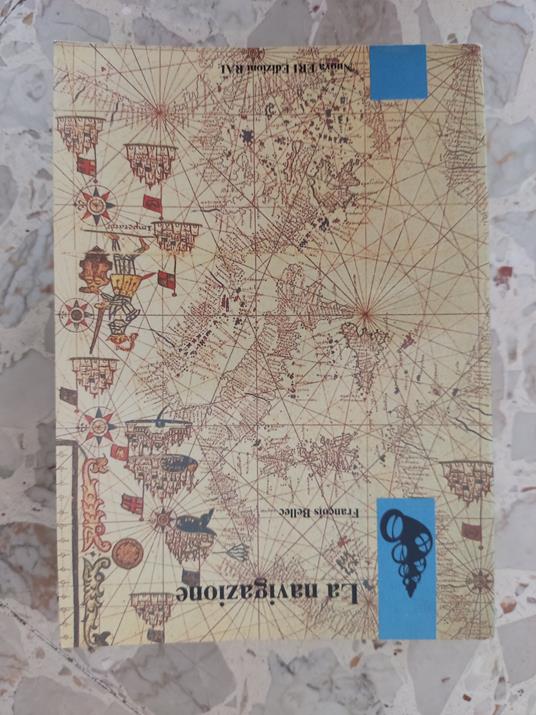La navigazione - copertina