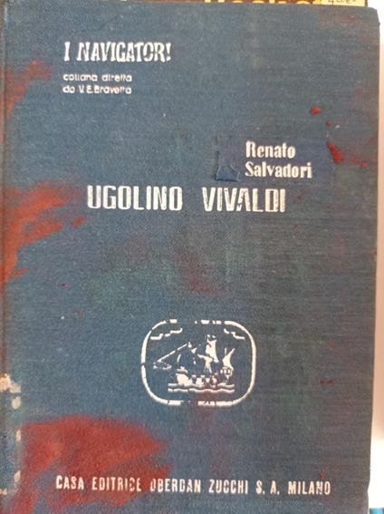 Ugolino Vivaldi - Renato Salvadori - copertina