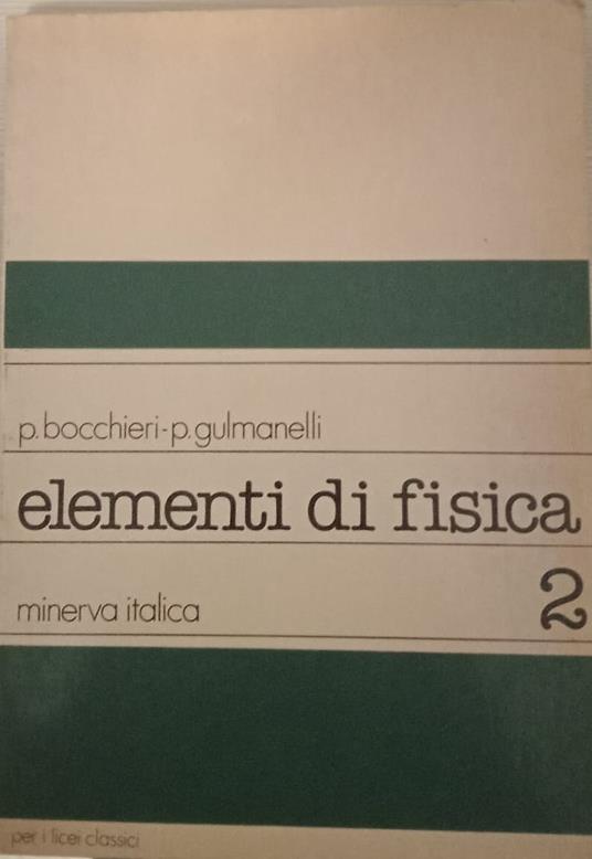 Elementi di fisica 2 - copertina