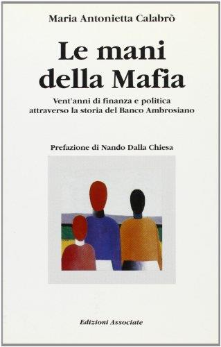 Le mani della mafia - copertina